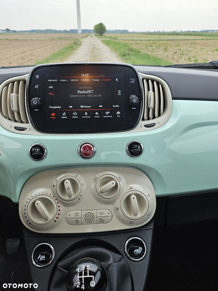 Fiat 500 1.2 Lounge - 9