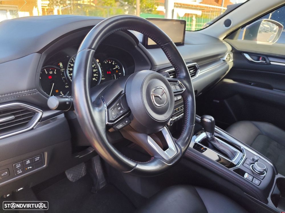 Mazda CX-5 2.2 D Homura AT S/Bose - 27