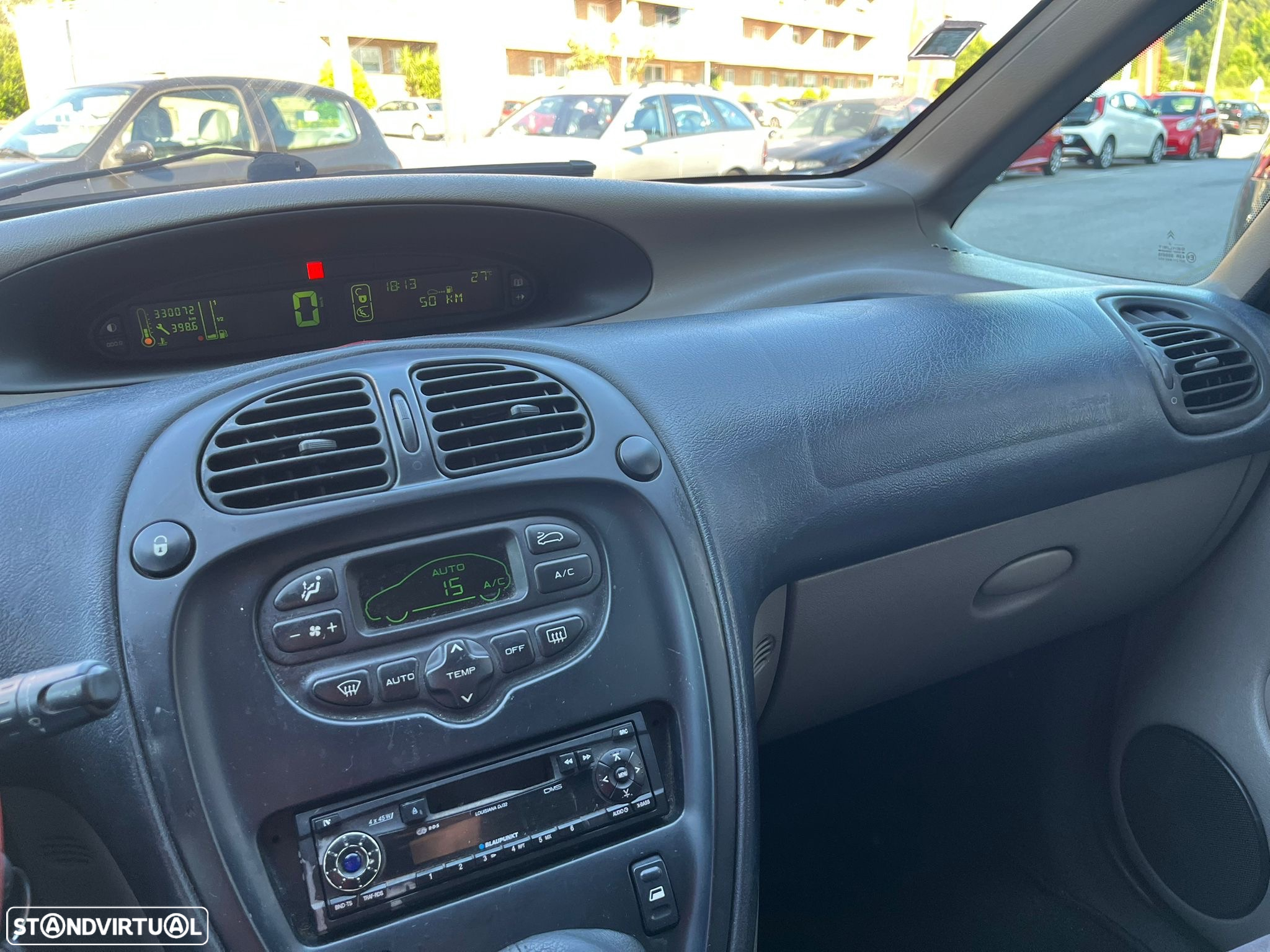 Citroën Xsara Picasso 1.6 SX - 19