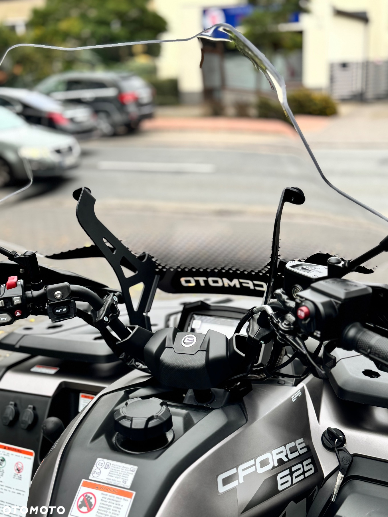 CFMoto Allroad - 6