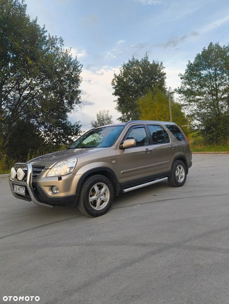 Honda CR-V 2.0 ES - 9