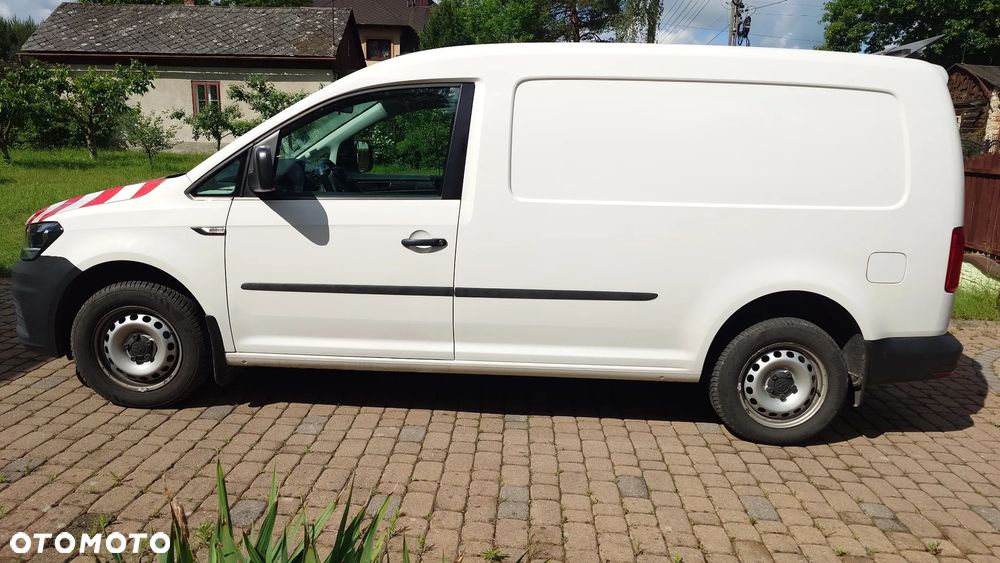Volkswagen Caddy - 4