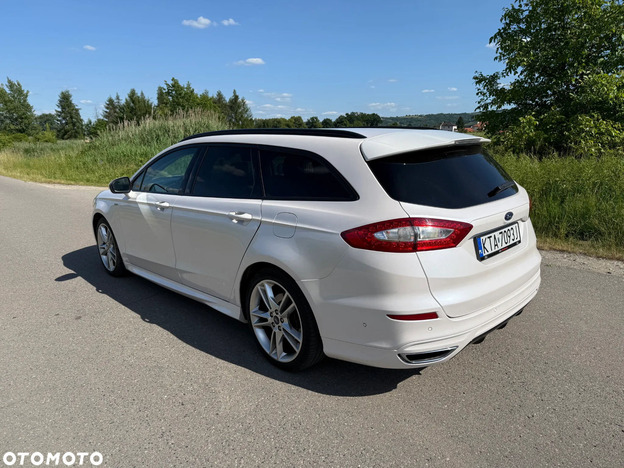 Ford Mondeo 2.0 TDCi Titanium - 5