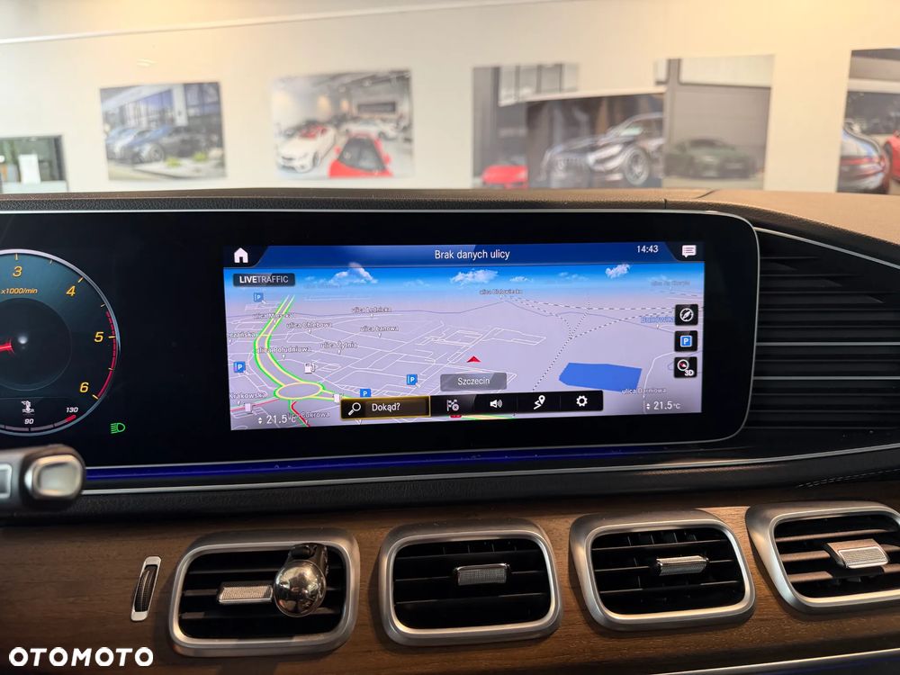 Mercedes-Benz GLE 350 d 4Matic 9G-TRONIC AMG Line - 24