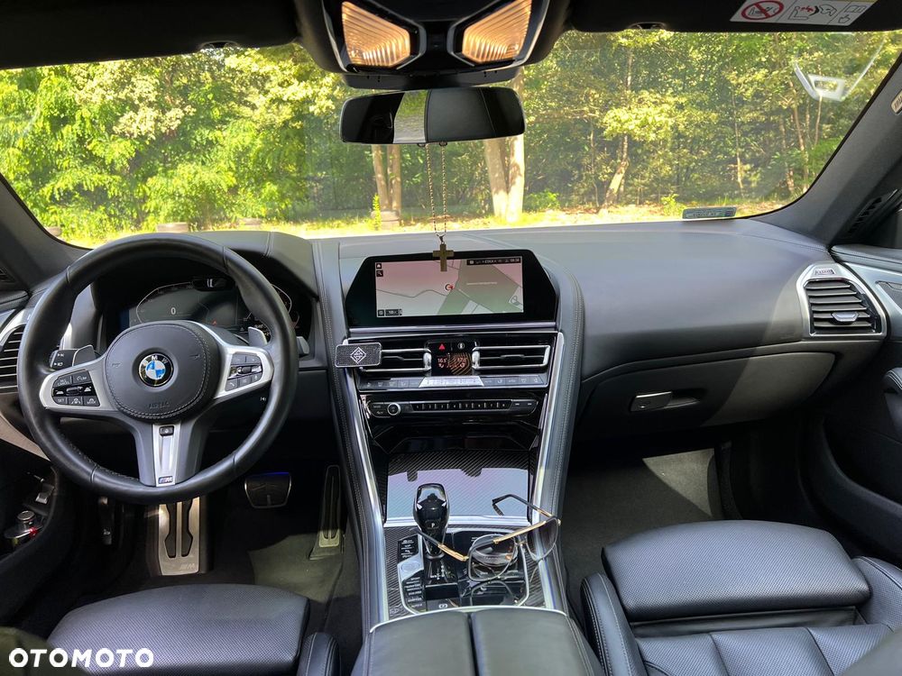 BMW Seria 8 - 40