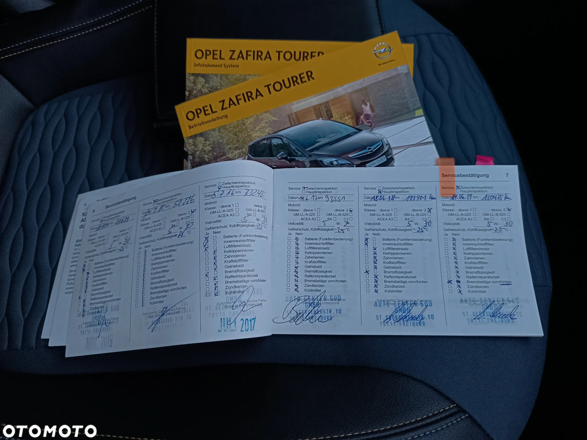 Opel Zafira Tourer 1.4 Turbo Innovation - 20