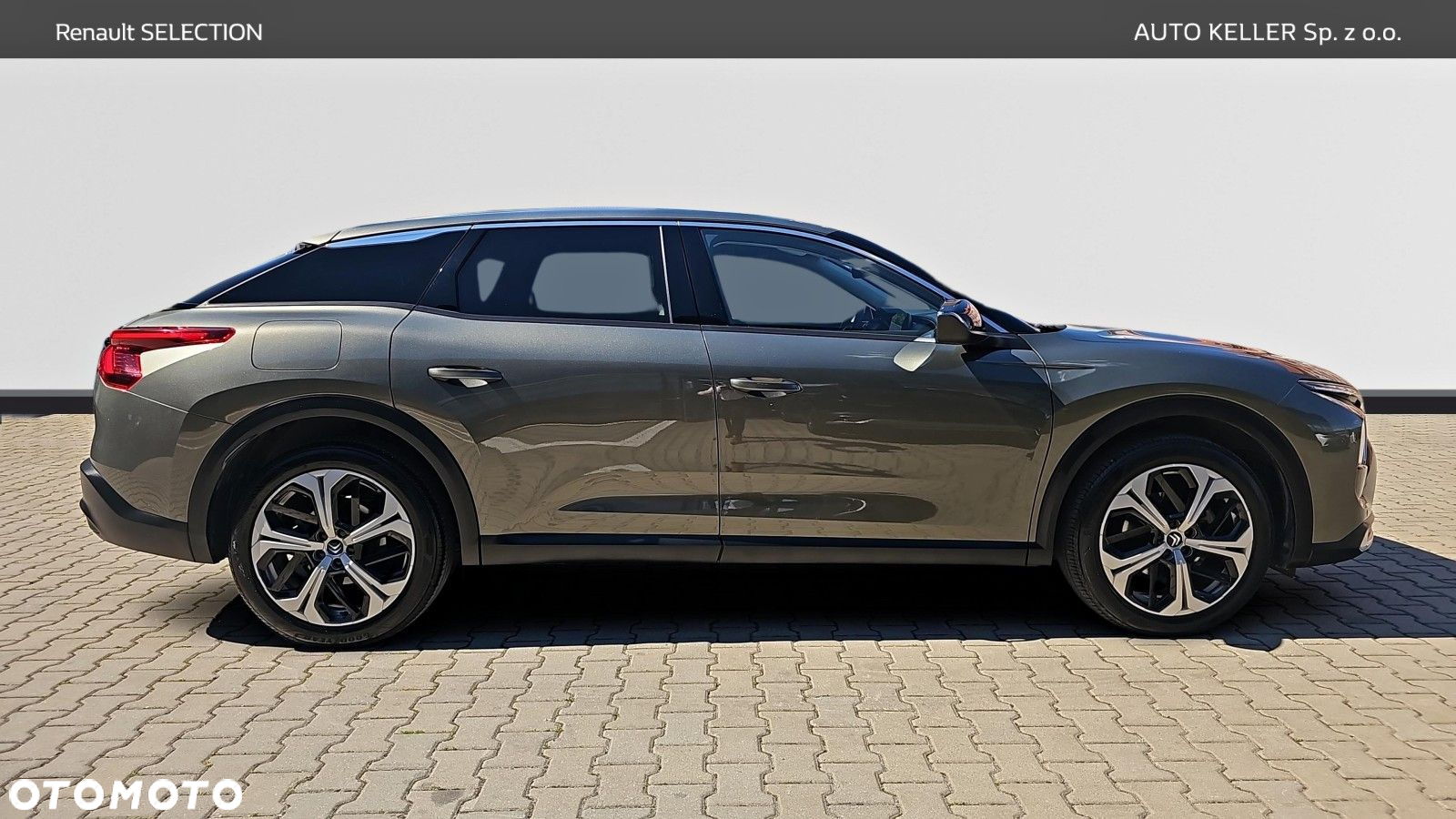 Citroën C5X - 8