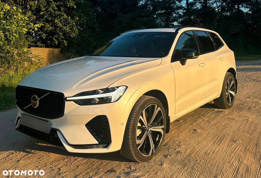 Volvo XC 60 B6 B AWD Geartronic RDesign - 1