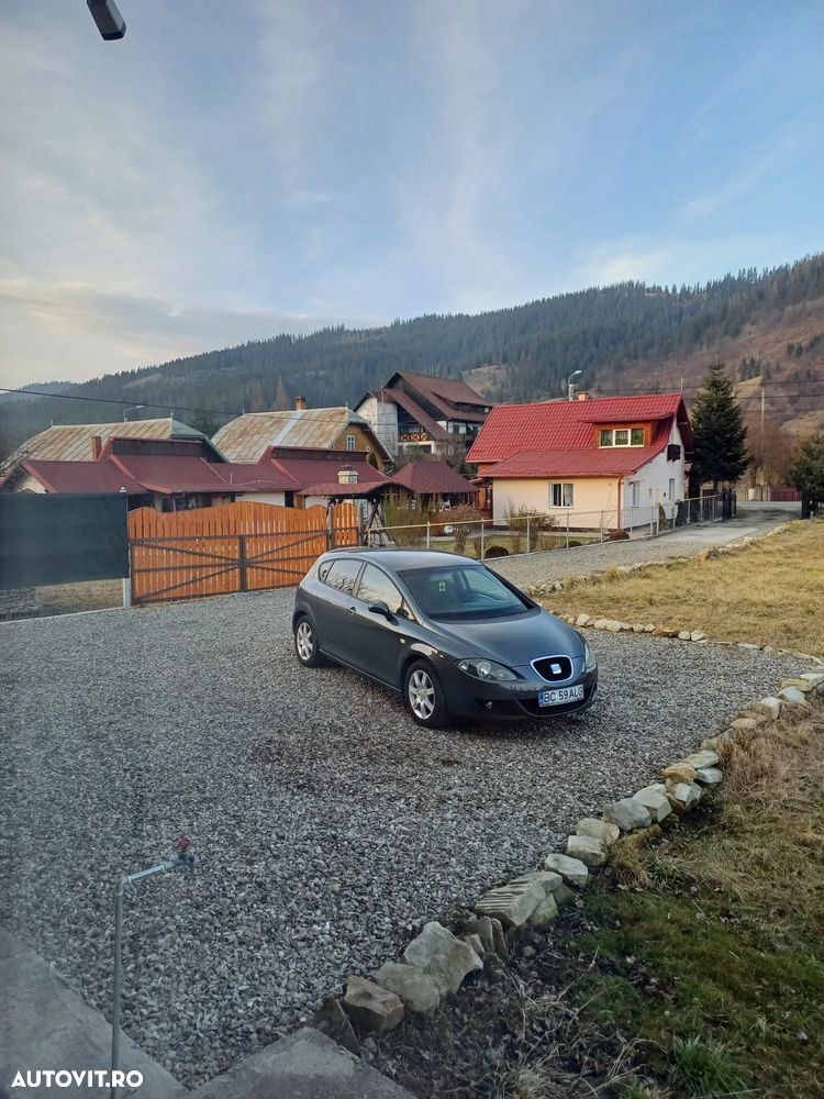 Seat Leon 1.9TDI Reference - 6