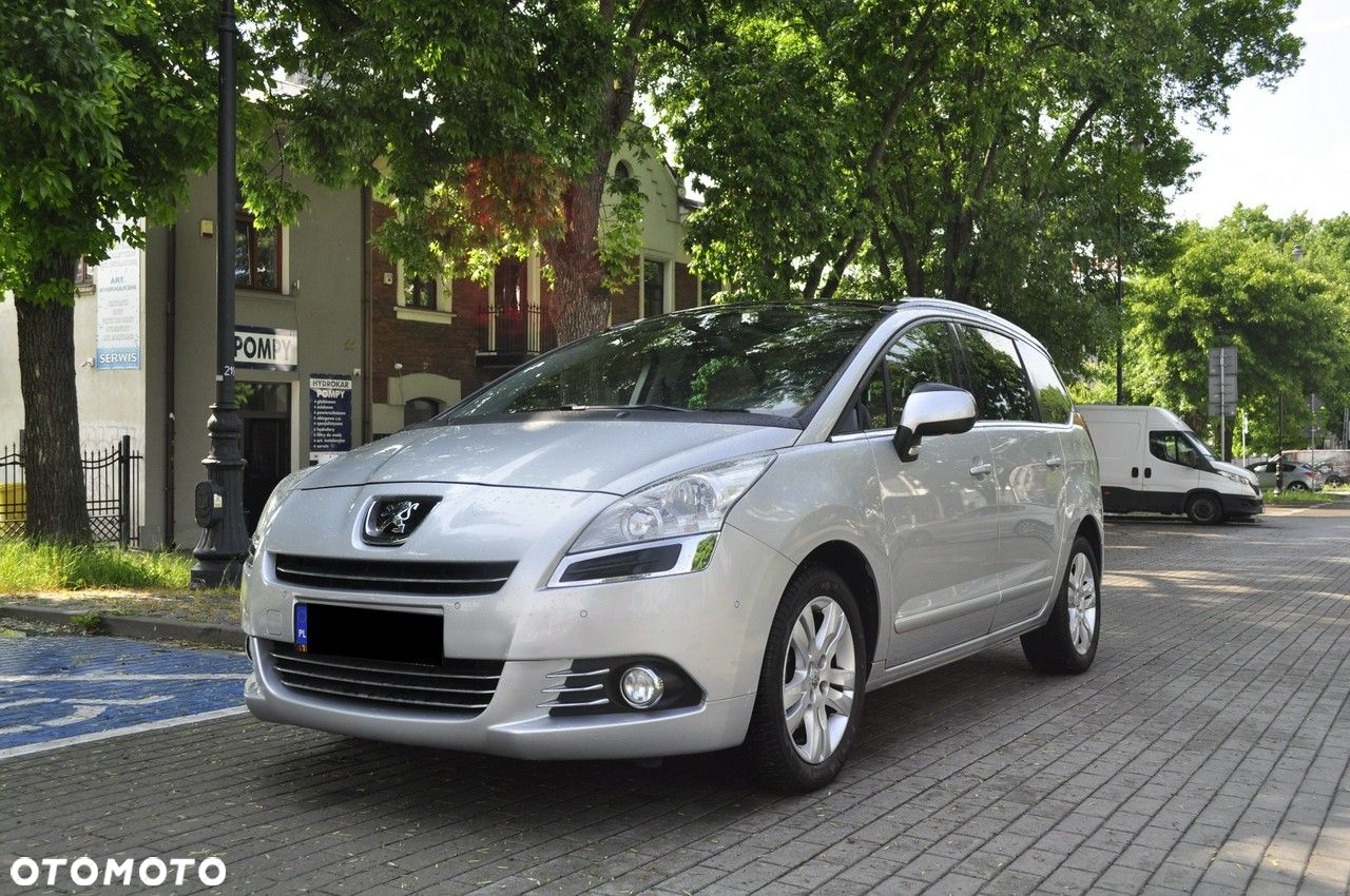 Peugeot 5008 - 4