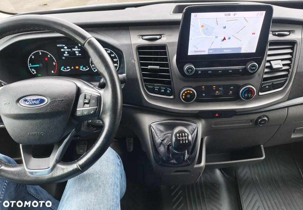 Ford TRANSIT L3H3 NOWY MODEL LIFT - 24