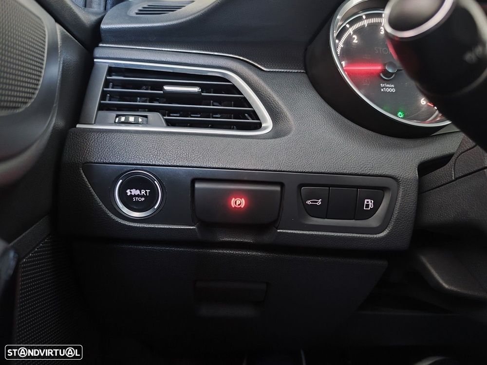 Peugeot 508 SW 2.0 BlueHDi Allure J18 - 32