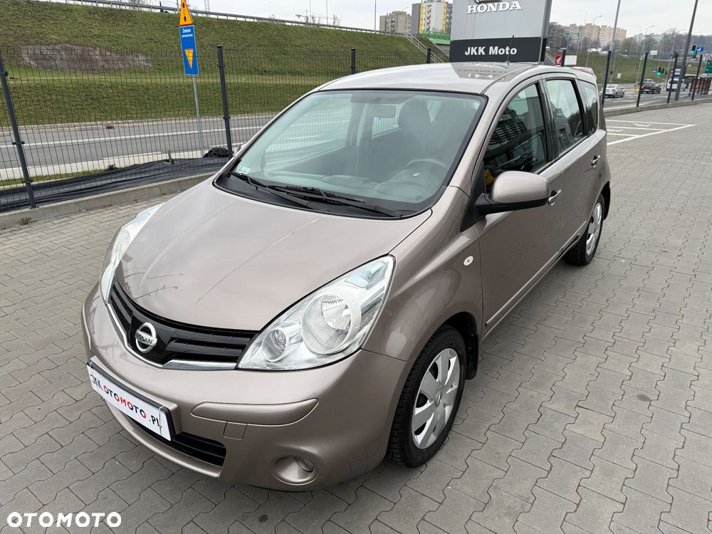 Nissan Note 1.4 I-Way EU5 - 17