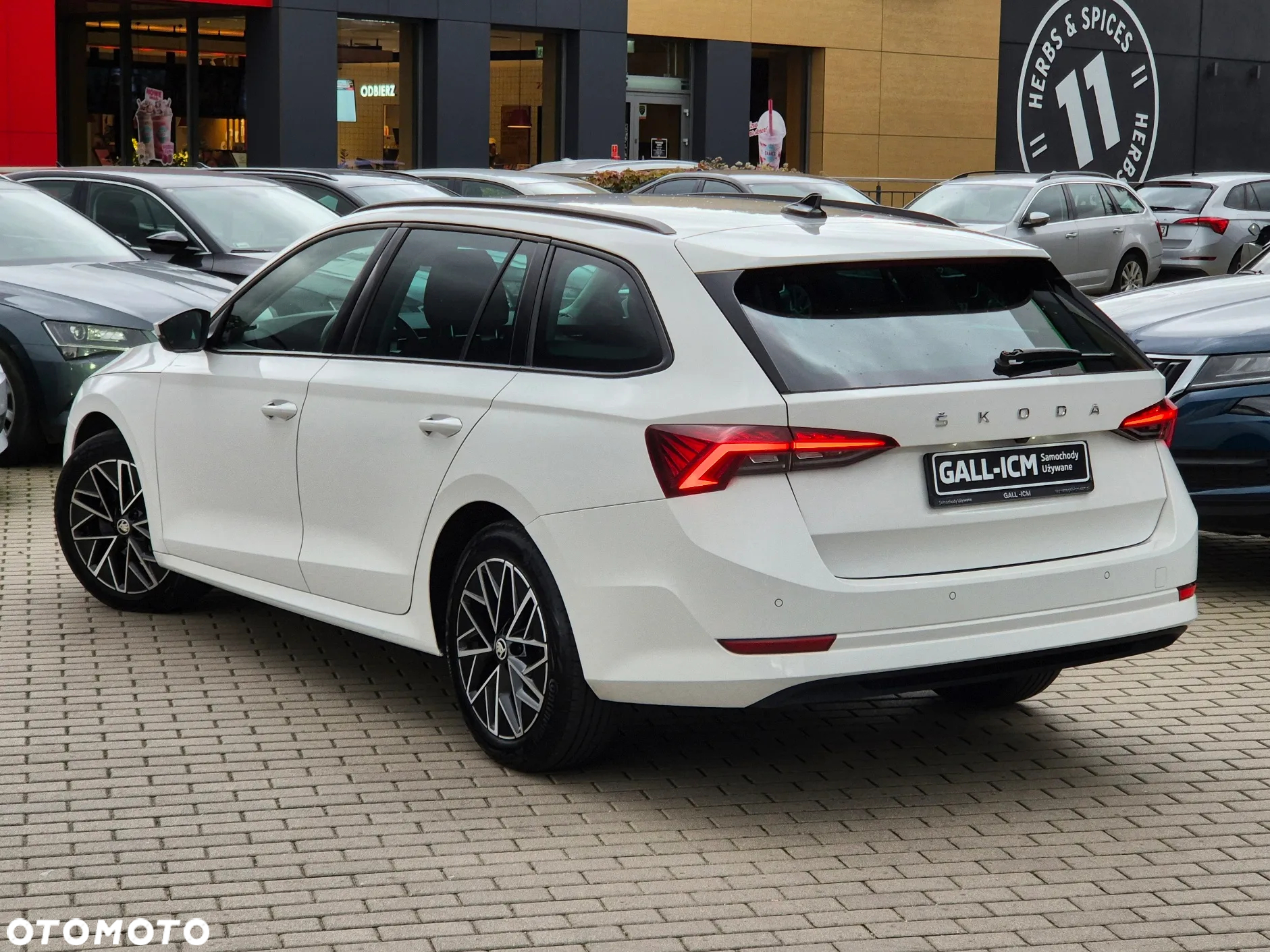 Skoda Octavia 1.5 TSI ACT Ambition - 7