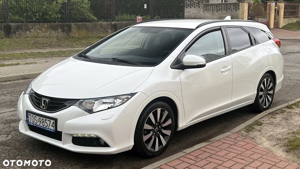 Honda Civic 1.8 i-VTEC Sport - 3