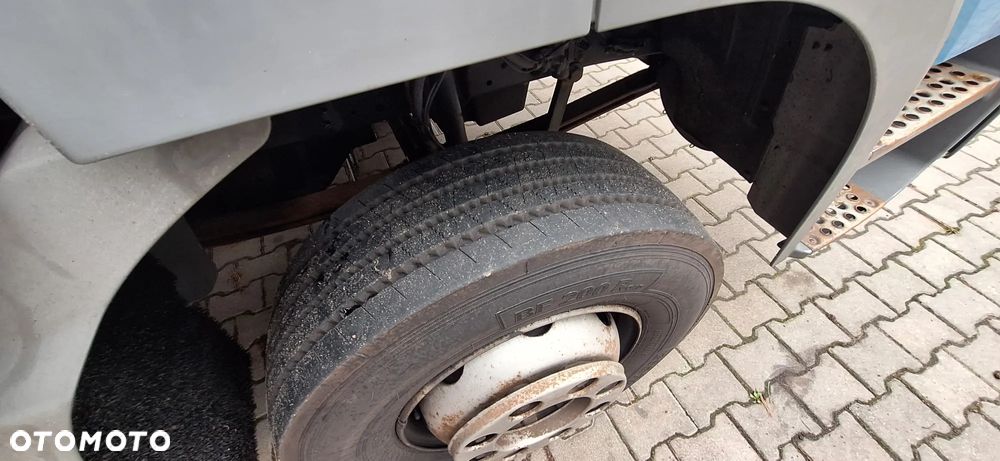 Mercedes-Benz Atego 1318 - 19