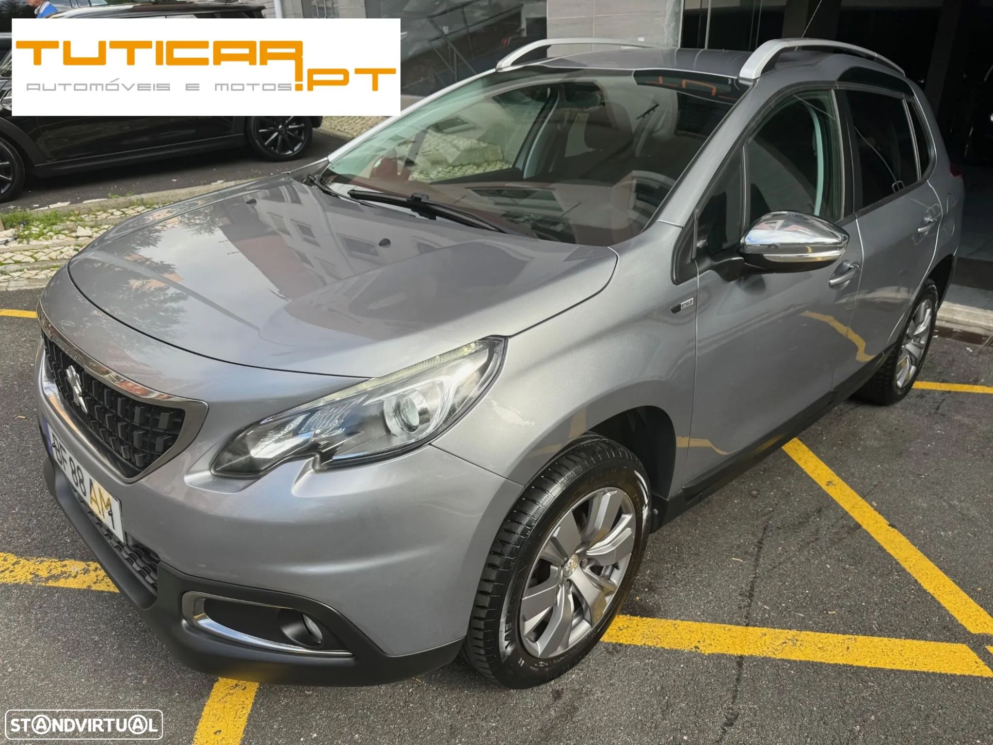 Peugeot 2008 1.6 BlueHDi Style - 1