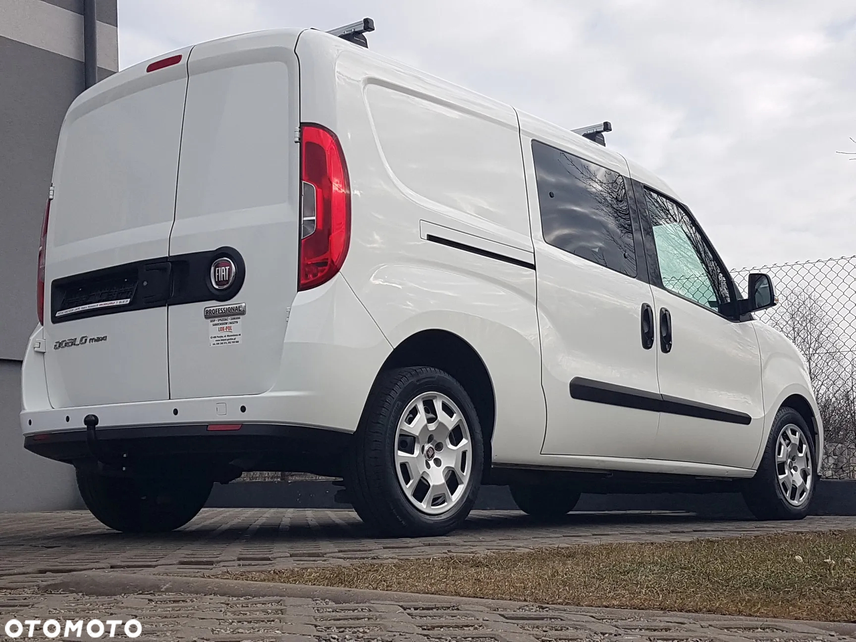 Fiat Doblo 1.6 Multijet 16V Easy - 29