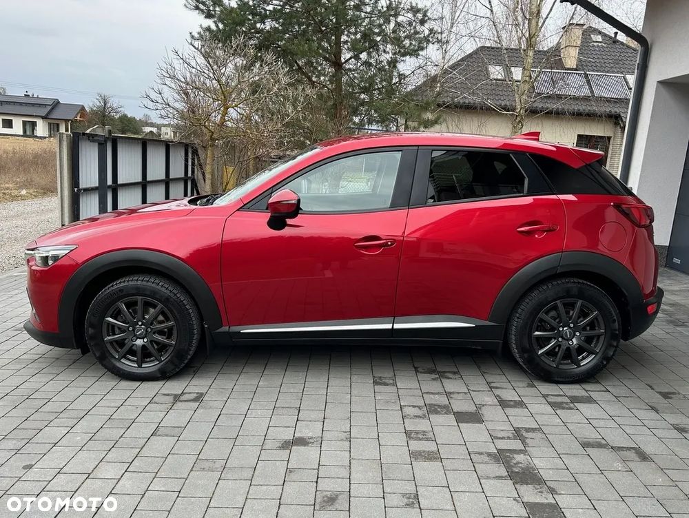 Mazda CX-3 SKYACTIV-G 120 FWD Exclusive-Line - 18