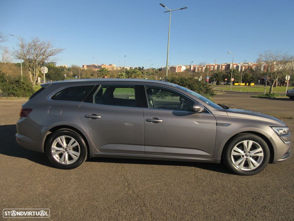 Renault Talisman Sport Tourer 1.6 dCi Intens - 13