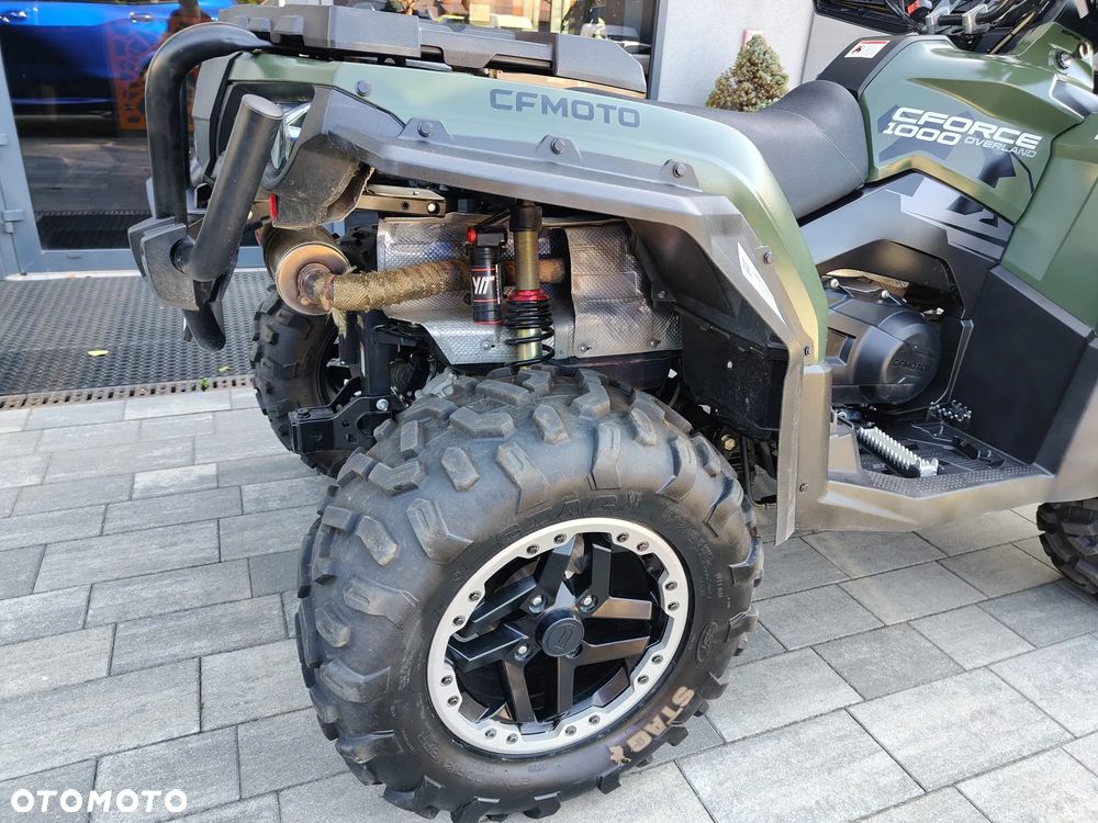 CFMoto CForce - 17