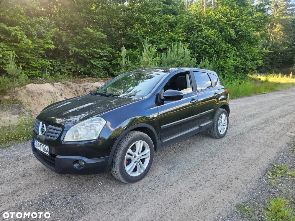 Nissan Qashqai - 2