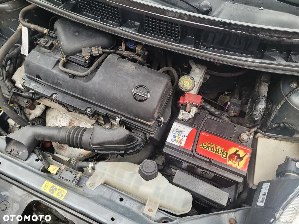 Nissan Note 1.4 Acenta - 22