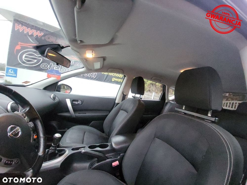 Nissan Qashqai 2.0 Tekna Premium - 36