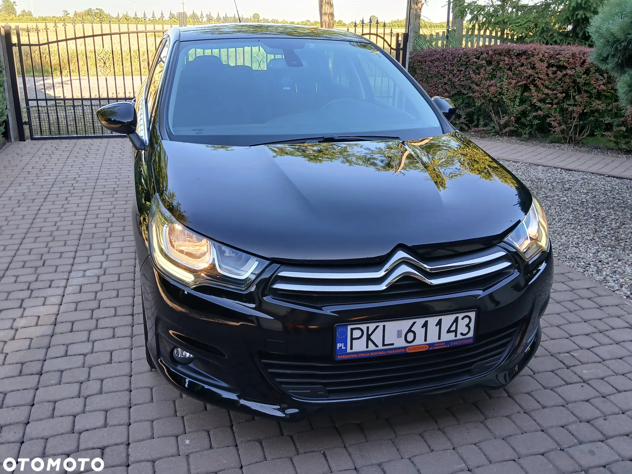 Citroën C4 - 22