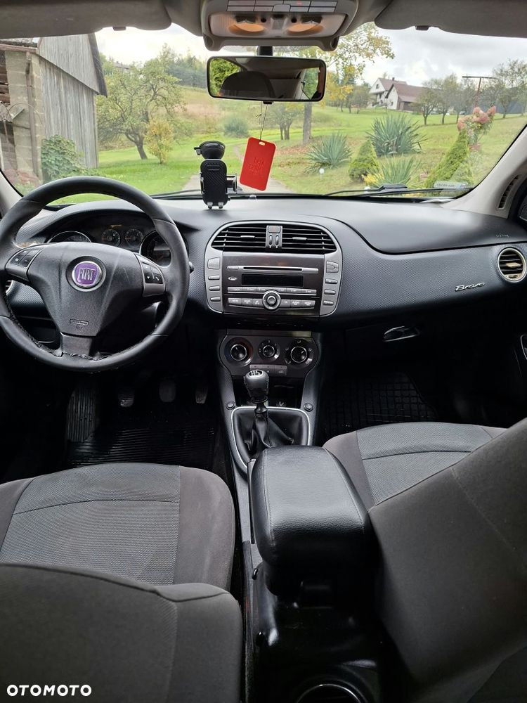Fiat Bravo 2007 photo 2