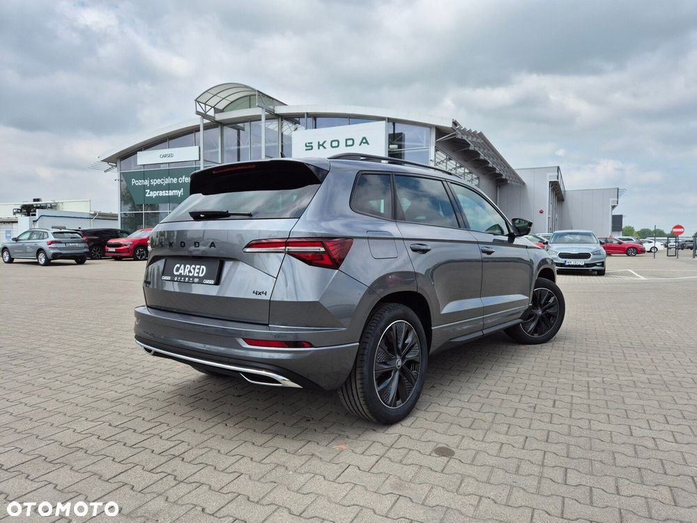 Skoda Karoq - 8