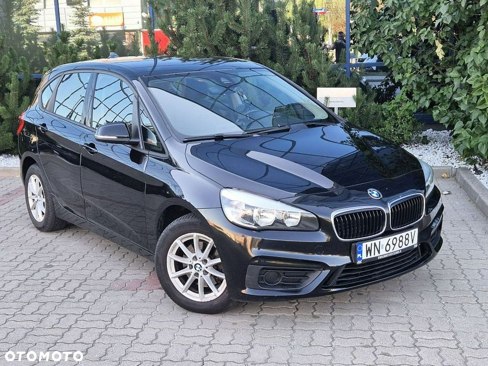 BMW Seria 2 216d - 1