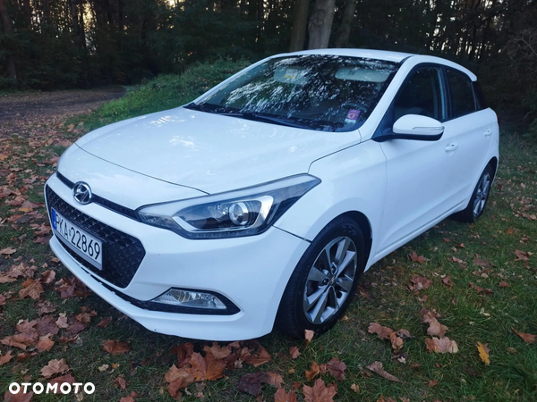 Hyundai i20 1.25 Comfort
