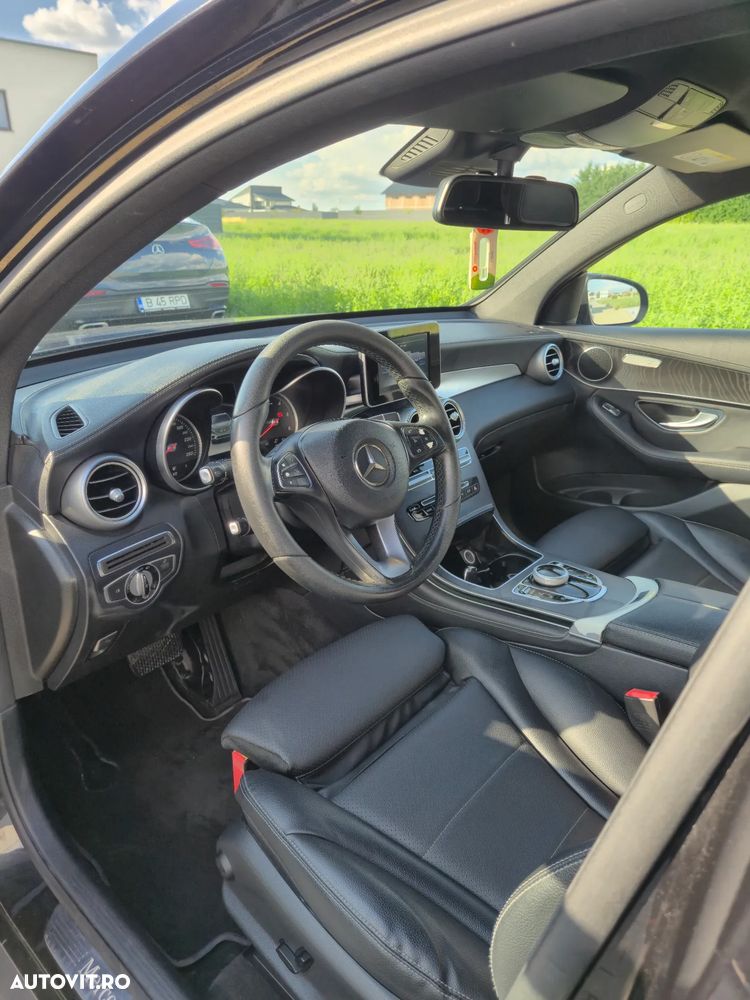 Mercedes-Benz GLC 220 d 4MATIC 9G-TRONIC - 6