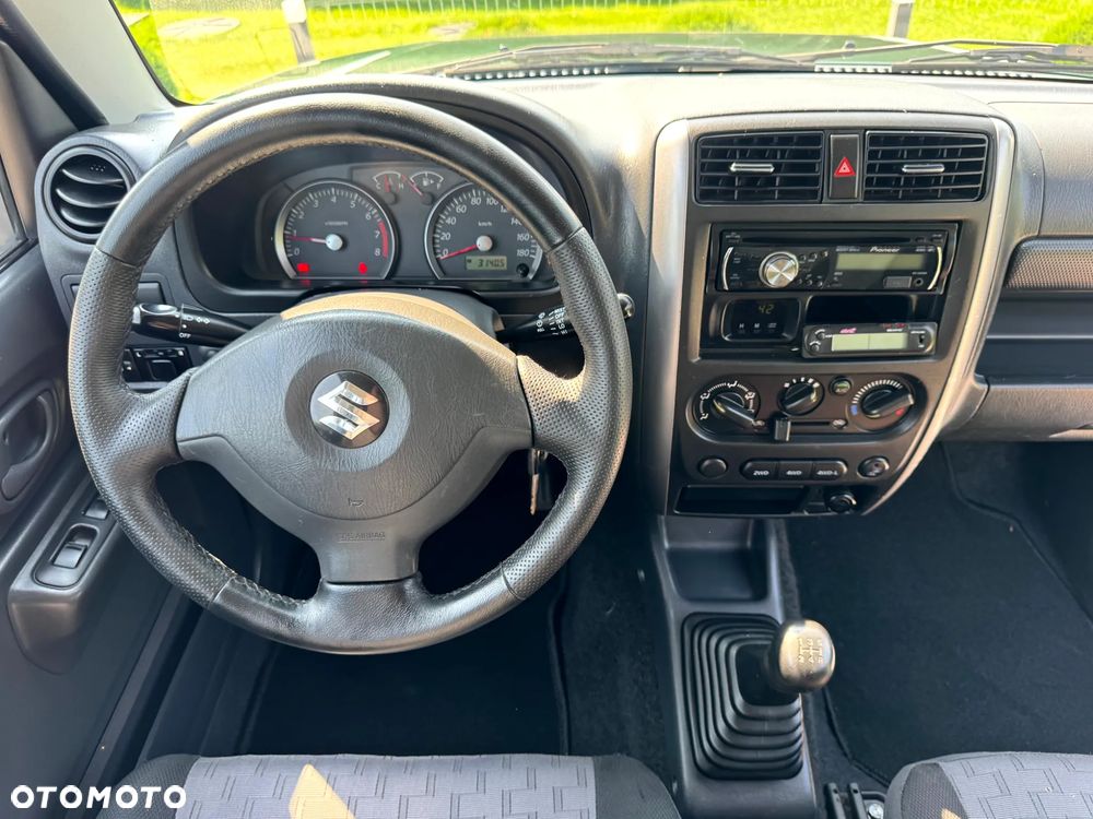 Suzuki Jimny - 20