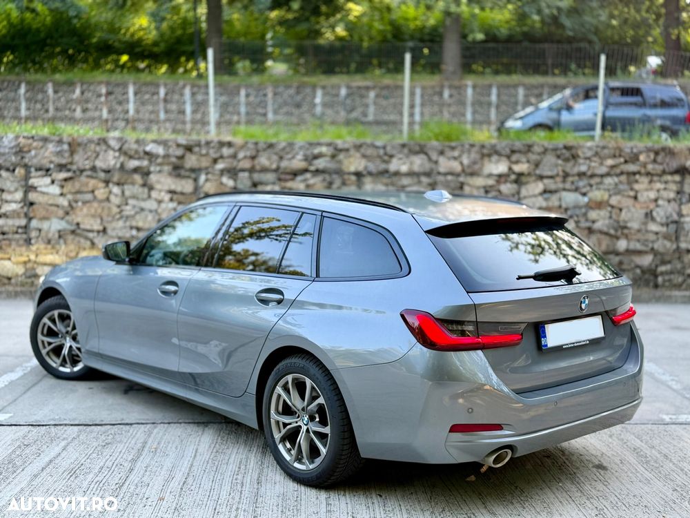 BMW Seria 3 - 4
