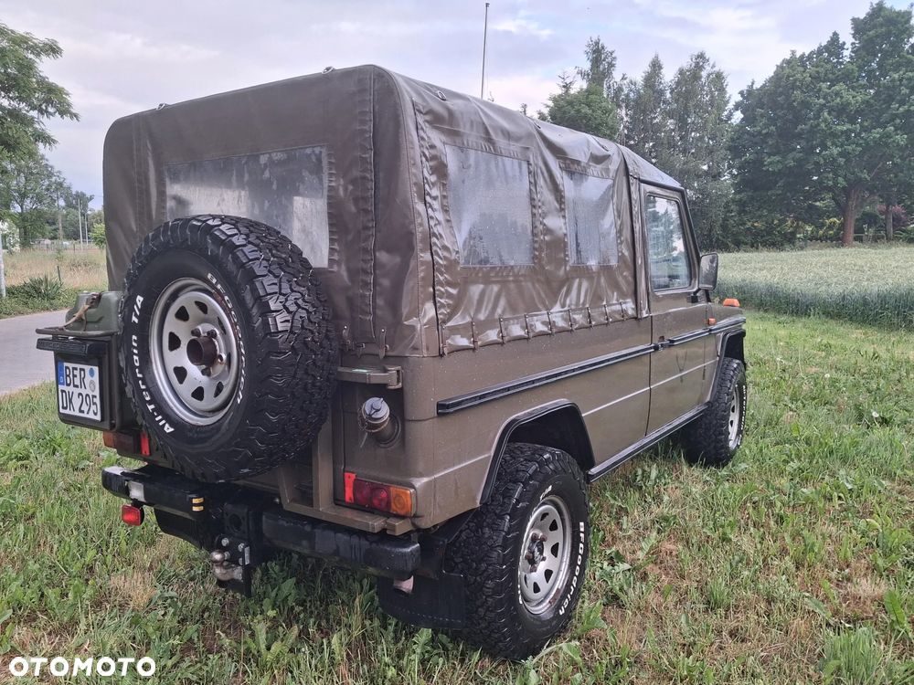 Mercedes-Benz Klasa G - 10
