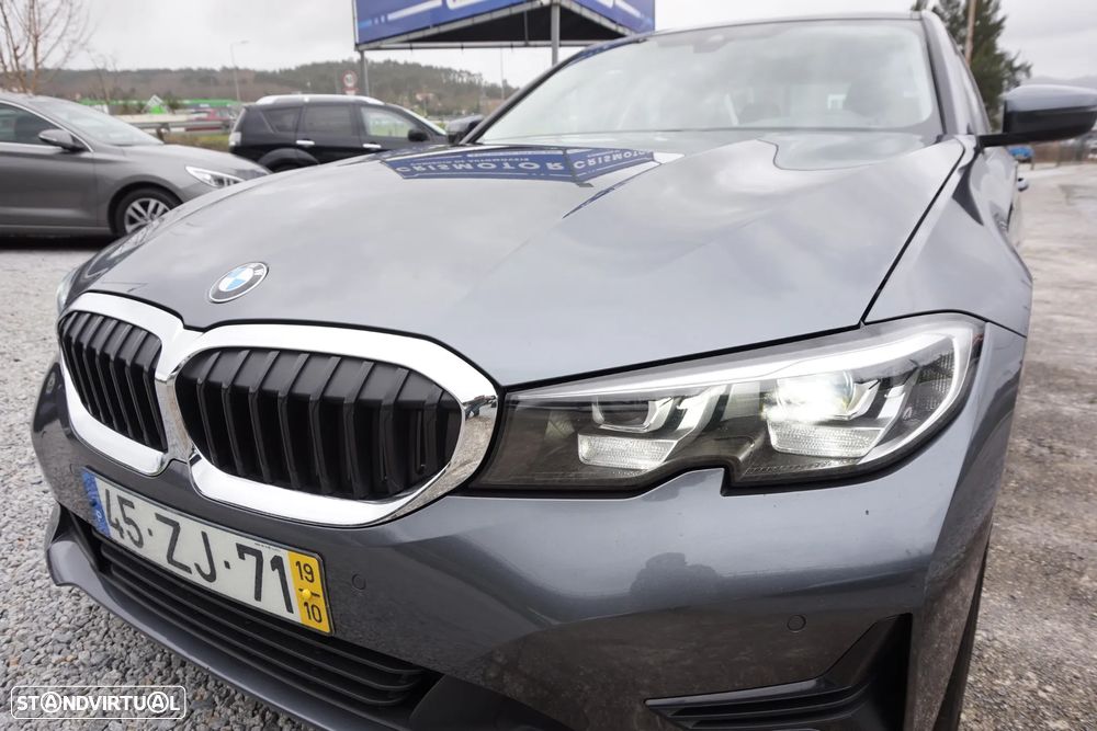 BMW 330 e Corporate Edition Auto - 8