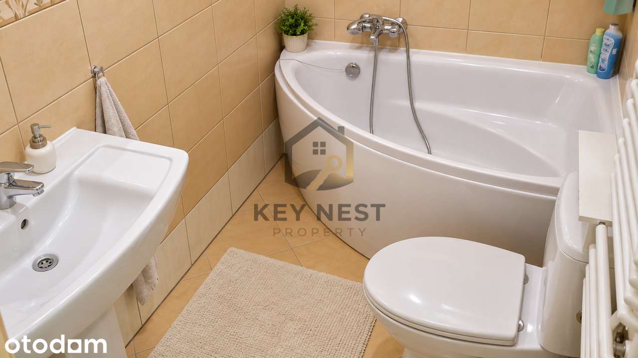 2-pokojowe mieszkanie | 40 m² | Azory, Kraków – Krowodrza