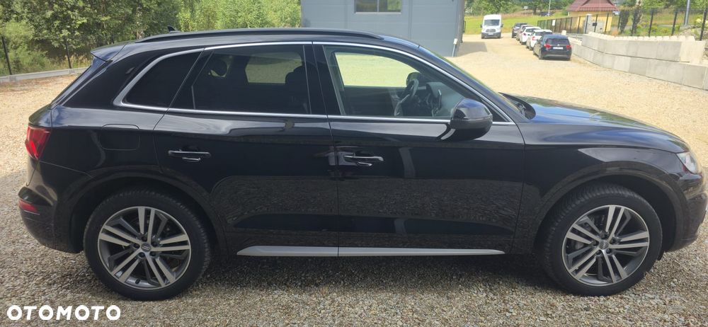 Audi Q5 3.0 TDI Quattro Tiptronic - 6