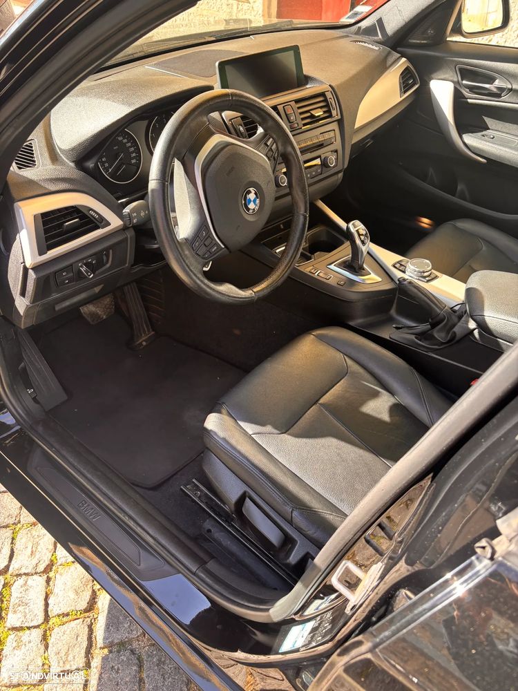 BMW 120 d Sport-Aut. - 20