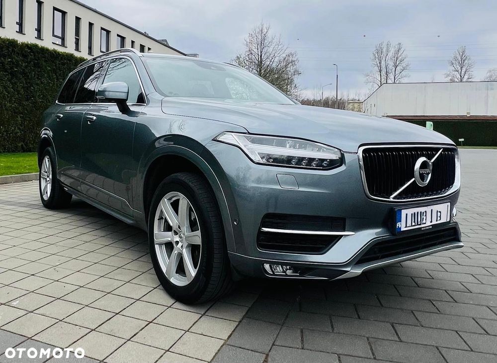 Volvo XC 90 D5 AWD Inscription - 3