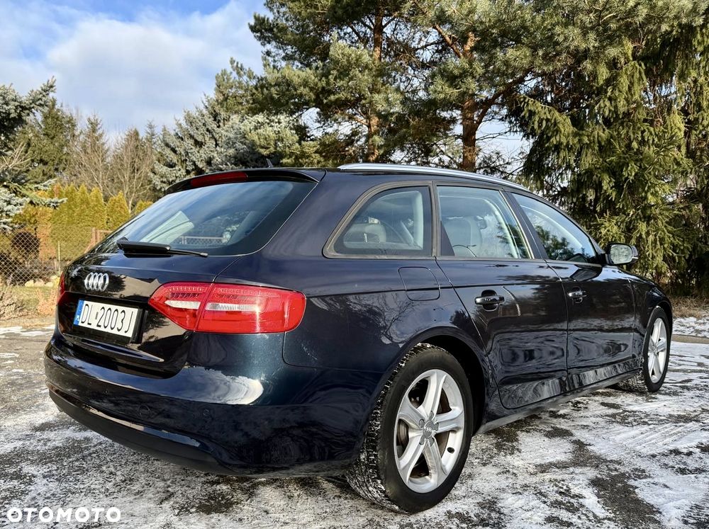 Audi A4 Avant 2.0 TDI Sport - 11