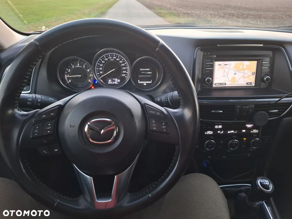 Mazda 6 2.0 Skyenergy - 17