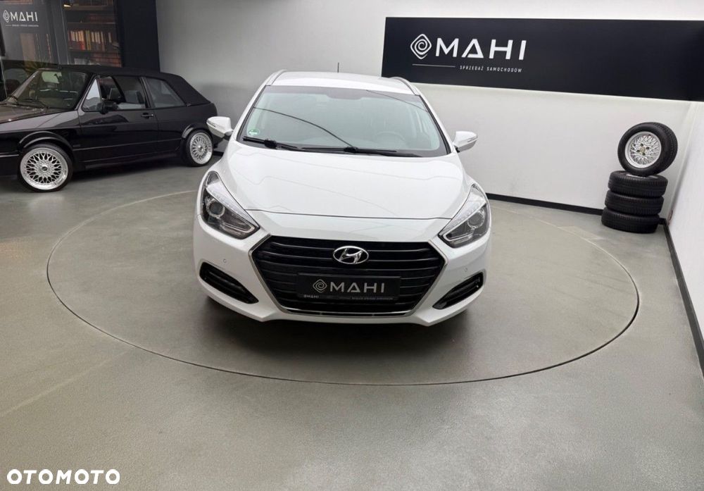 Hyundai i40 - 4