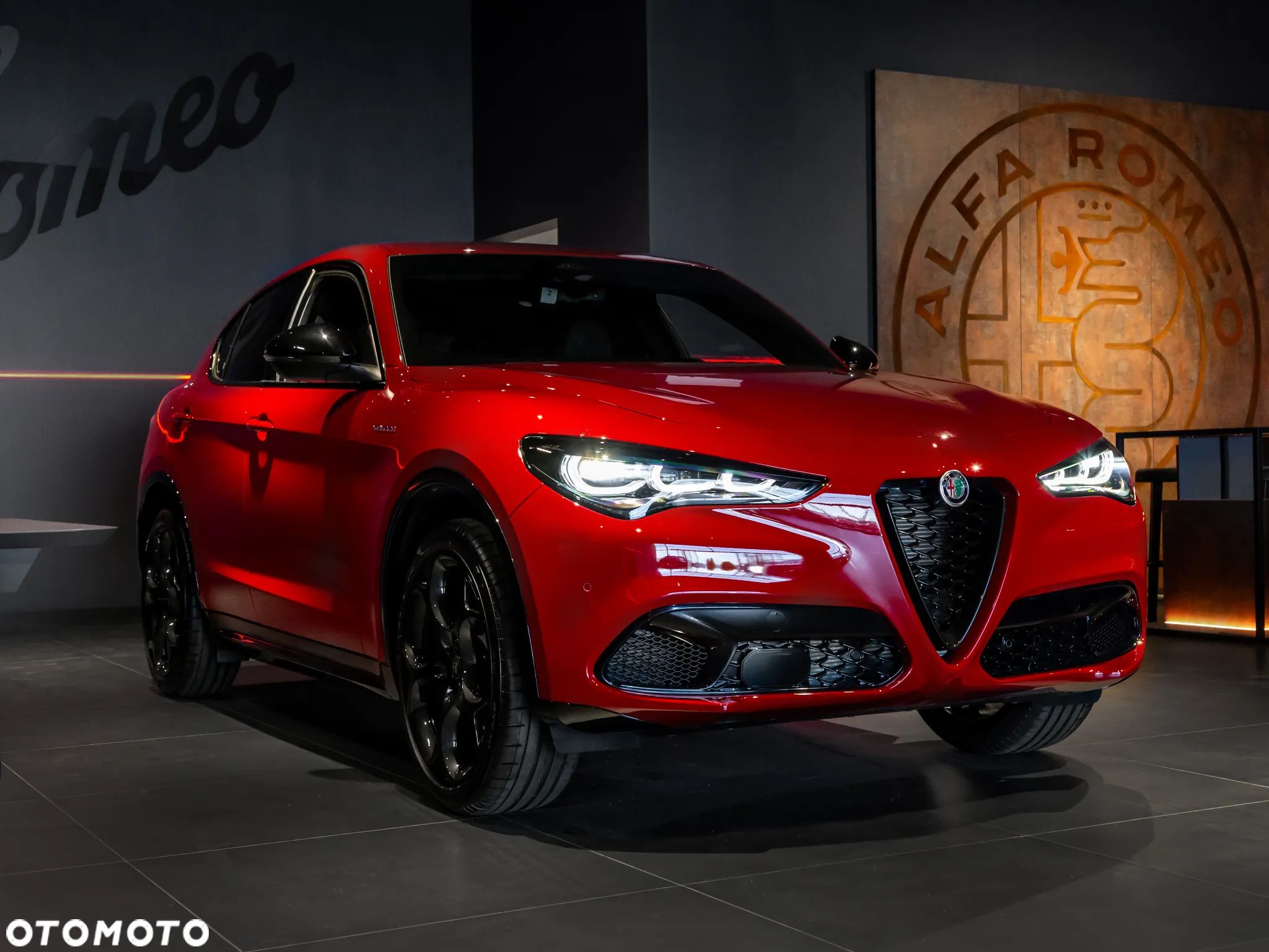 Alfa Romeo Stelvio 2.0 Turbo Veloce Q4 - 1