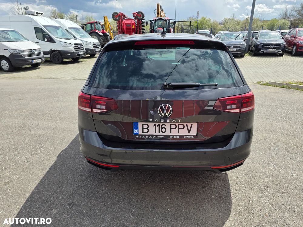 Volkswagen Passat 2.0 TDI DSG Comfortline - 6