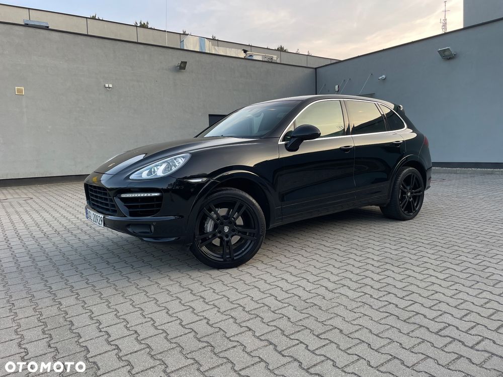 Porsche Cayenne - 2
