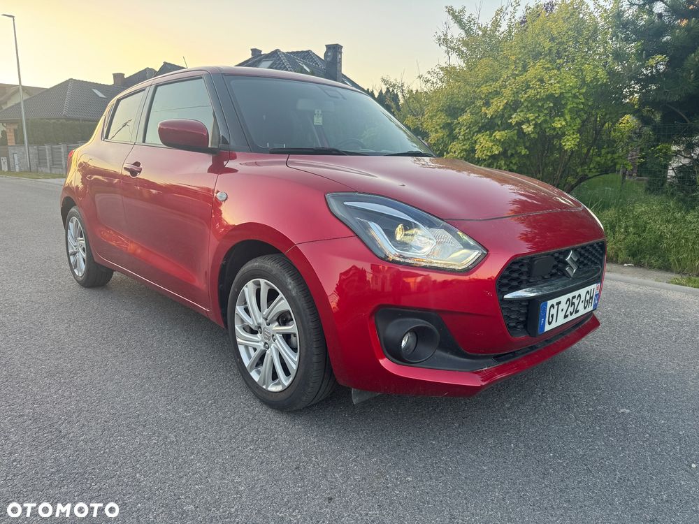 Suzuki Swift 1.2 Dualjet Hybrid Comfort+ - 3