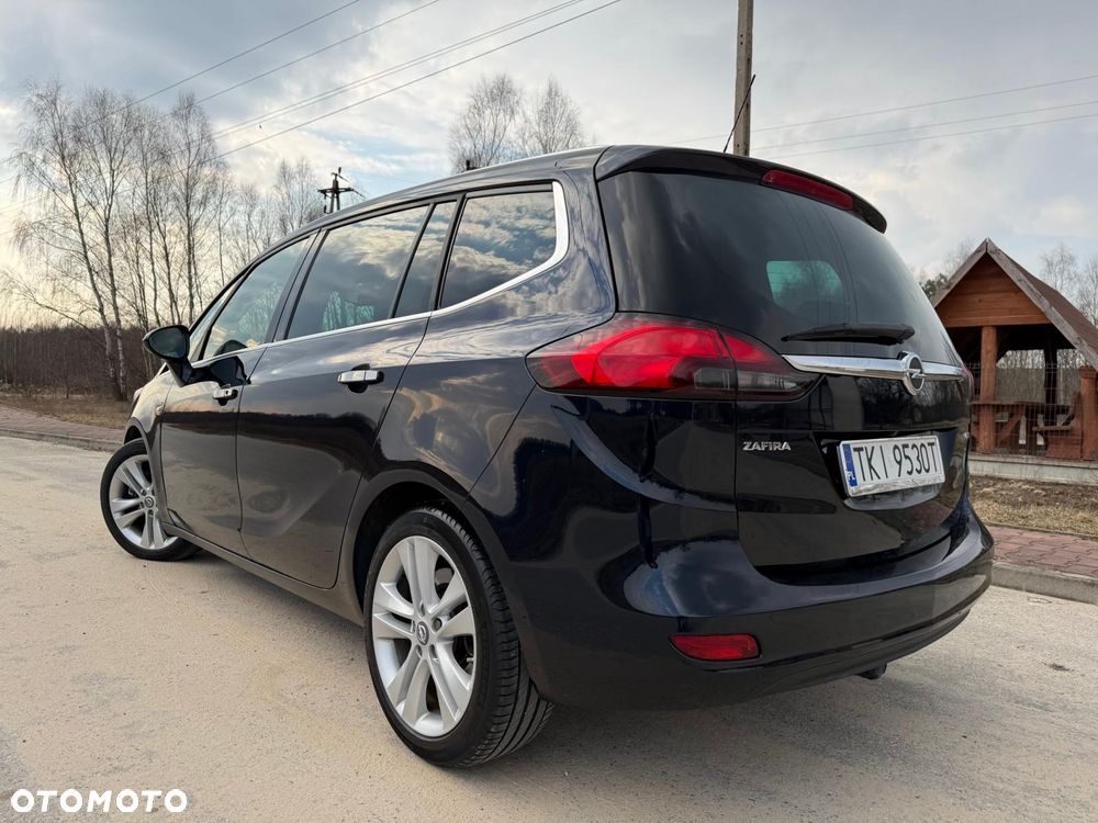 Opel Zafira 2.0 CDTI Cosmo S&S - 12